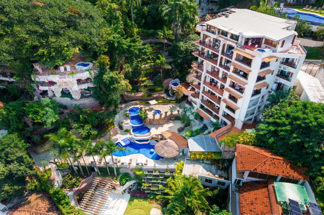Marcela Resort & Spa Puerto Vallarta Esterno foto