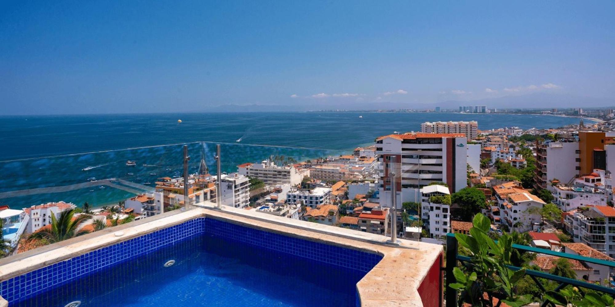 Marcela Resort & Spa Puerto Vallarta Camera foto