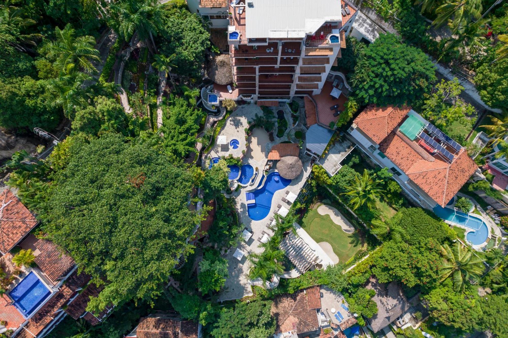 Marcela Resort & Spa Puerto Vallarta Esterno foto