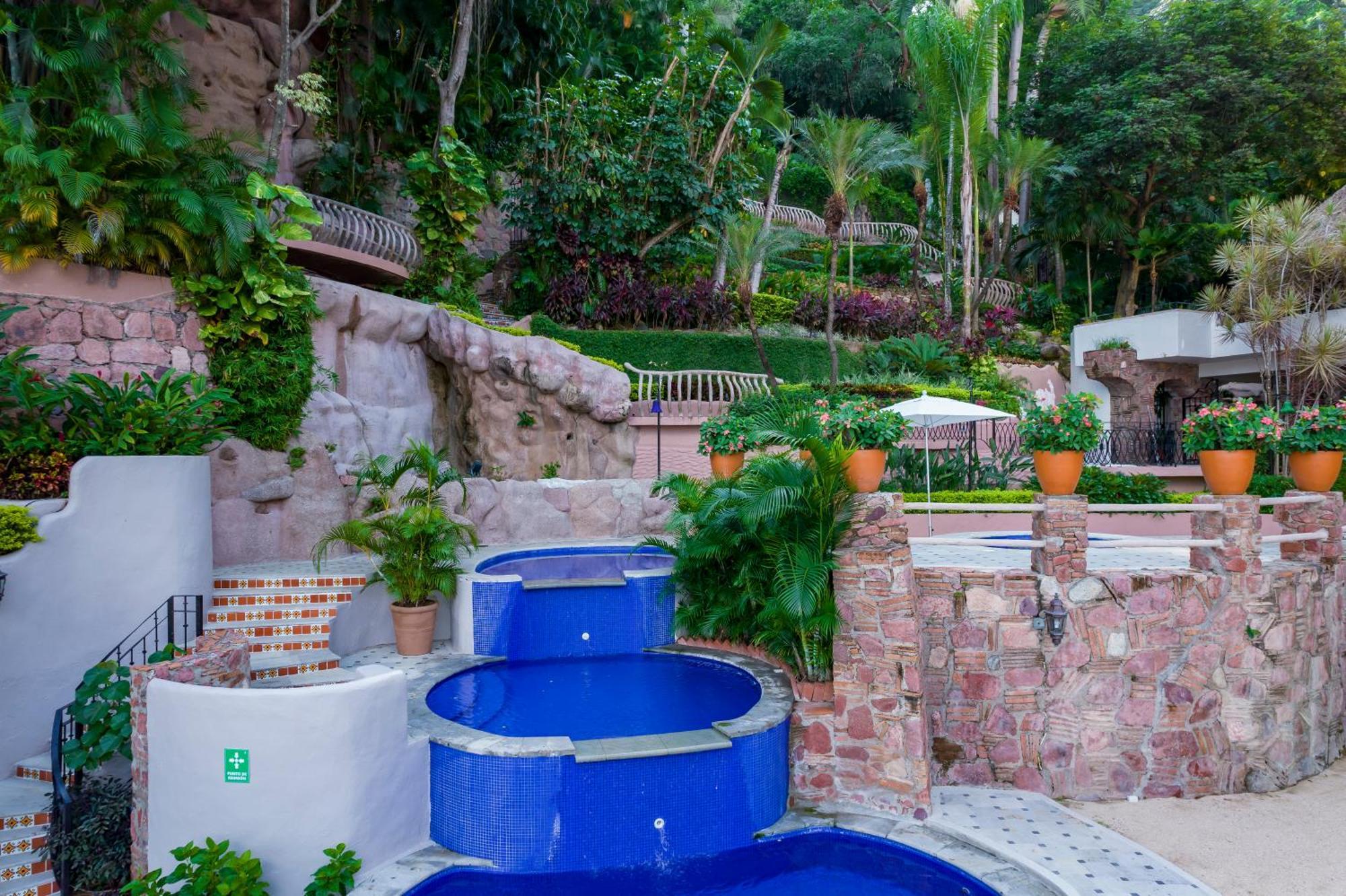 Marcela Resort & Spa Puerto Vallarta Esterno foto