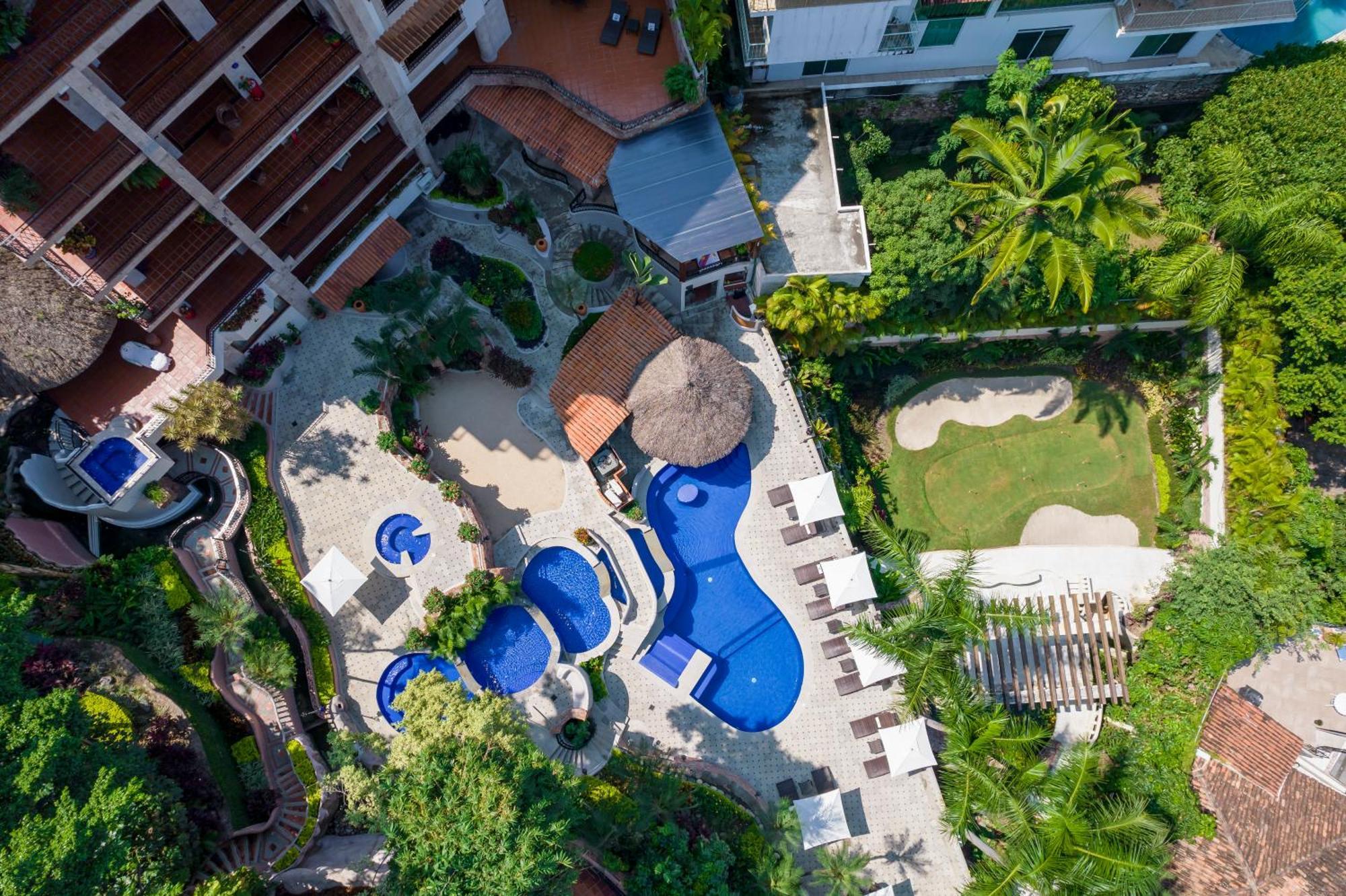 Marcela Resort & Spa Puerto Vallarta Esterno foto
