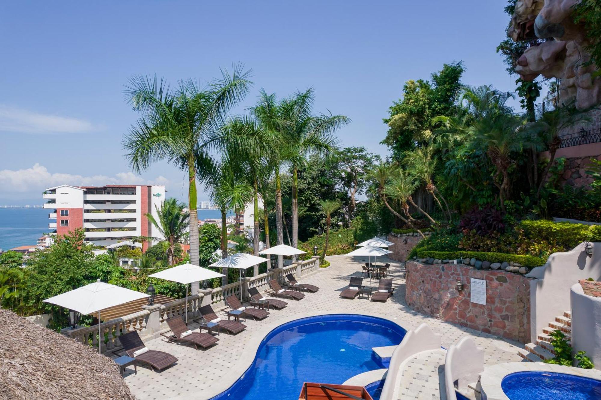 Marcela Resort & Spa Puerto Vallarta Esterno foto