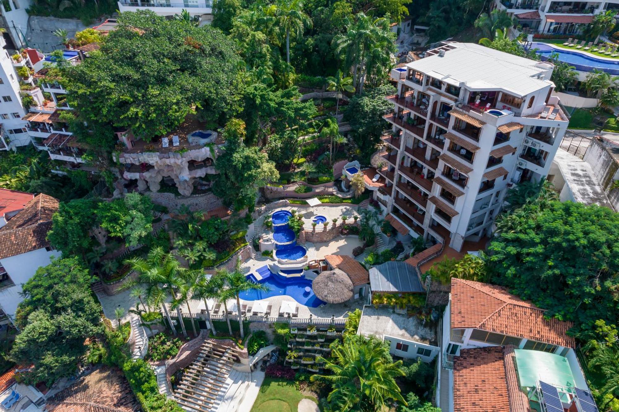 Marcela Resort & Spa Puerto Vallarta Esterno foto