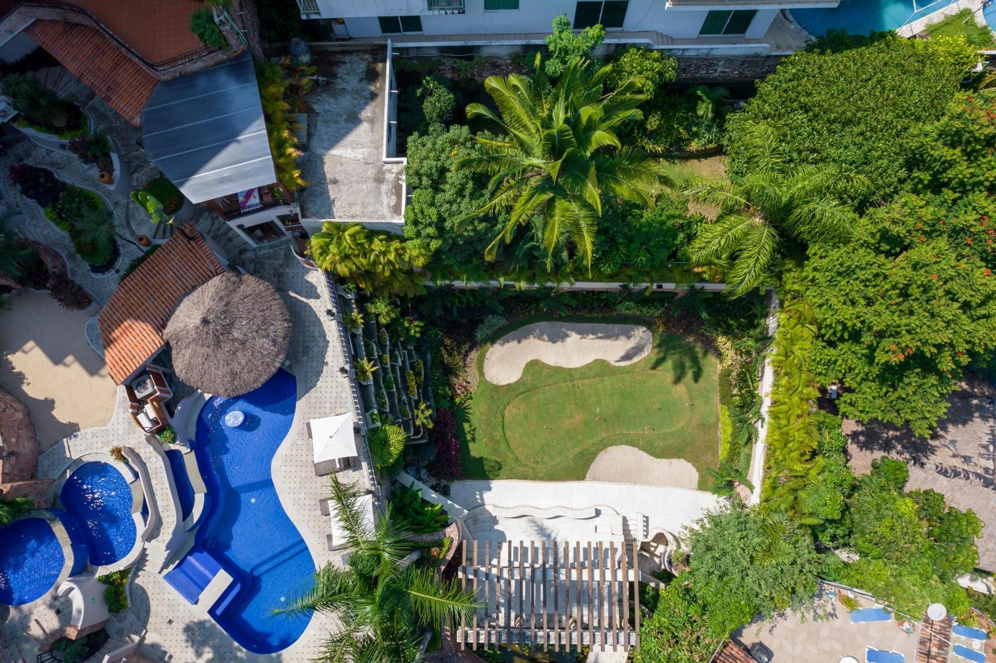 Marcela Resort & Spa Puerto Vallarta Esterno foto