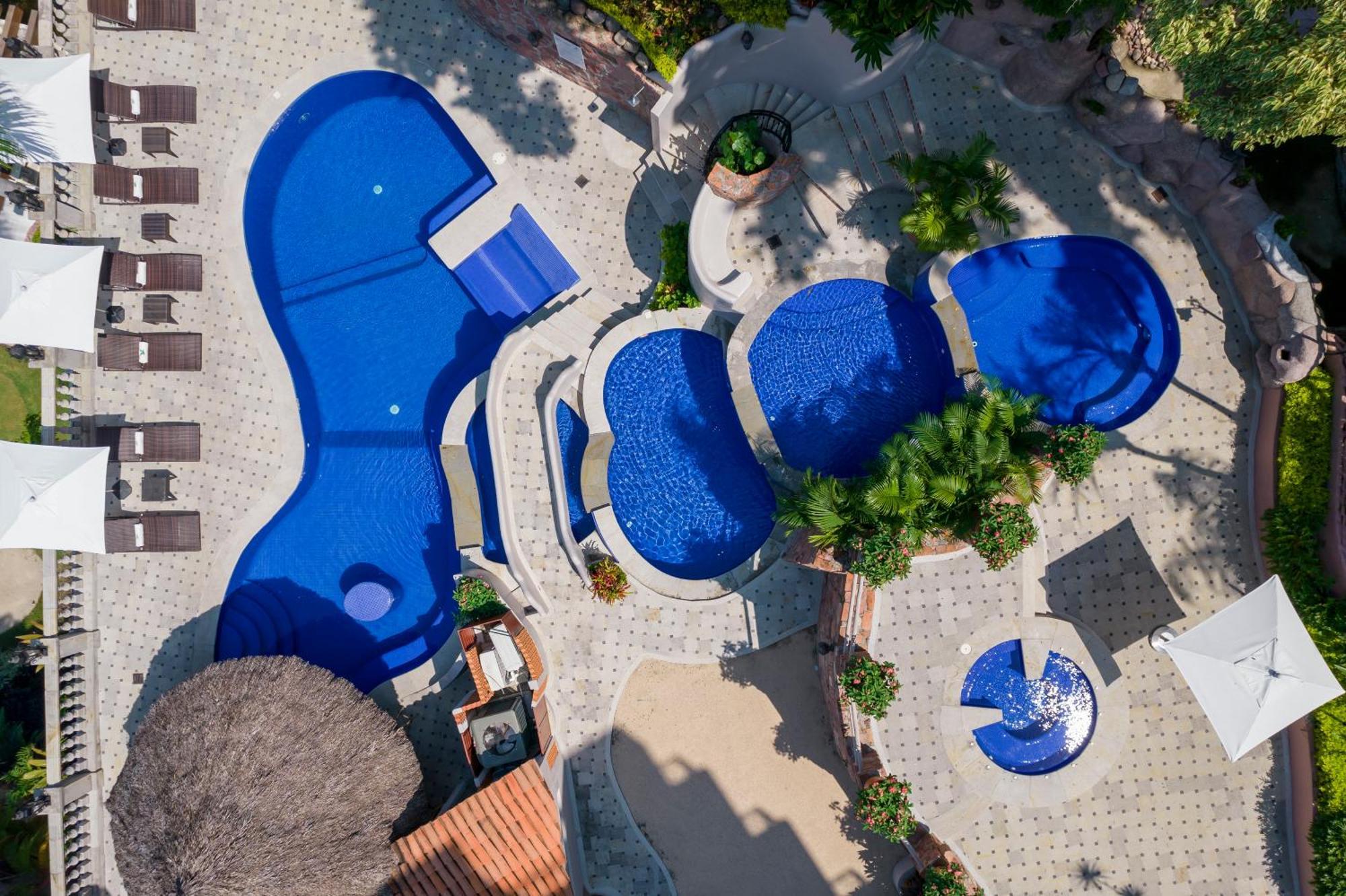 Marcela Resort & Spa Puerto Vallarta Esterno foto