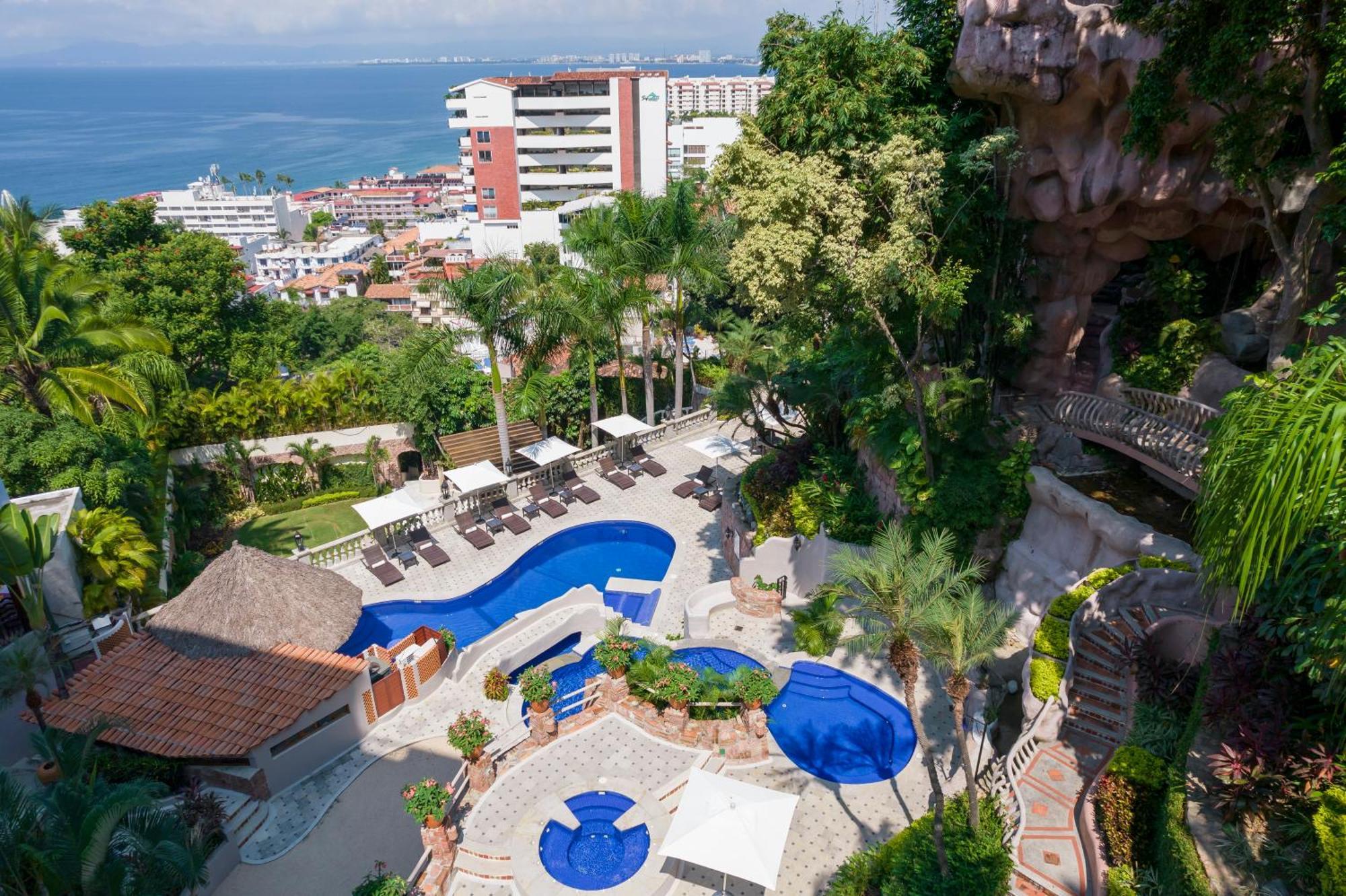 Marcela Resort & Spa Puerto Vallarta Esterno foto
