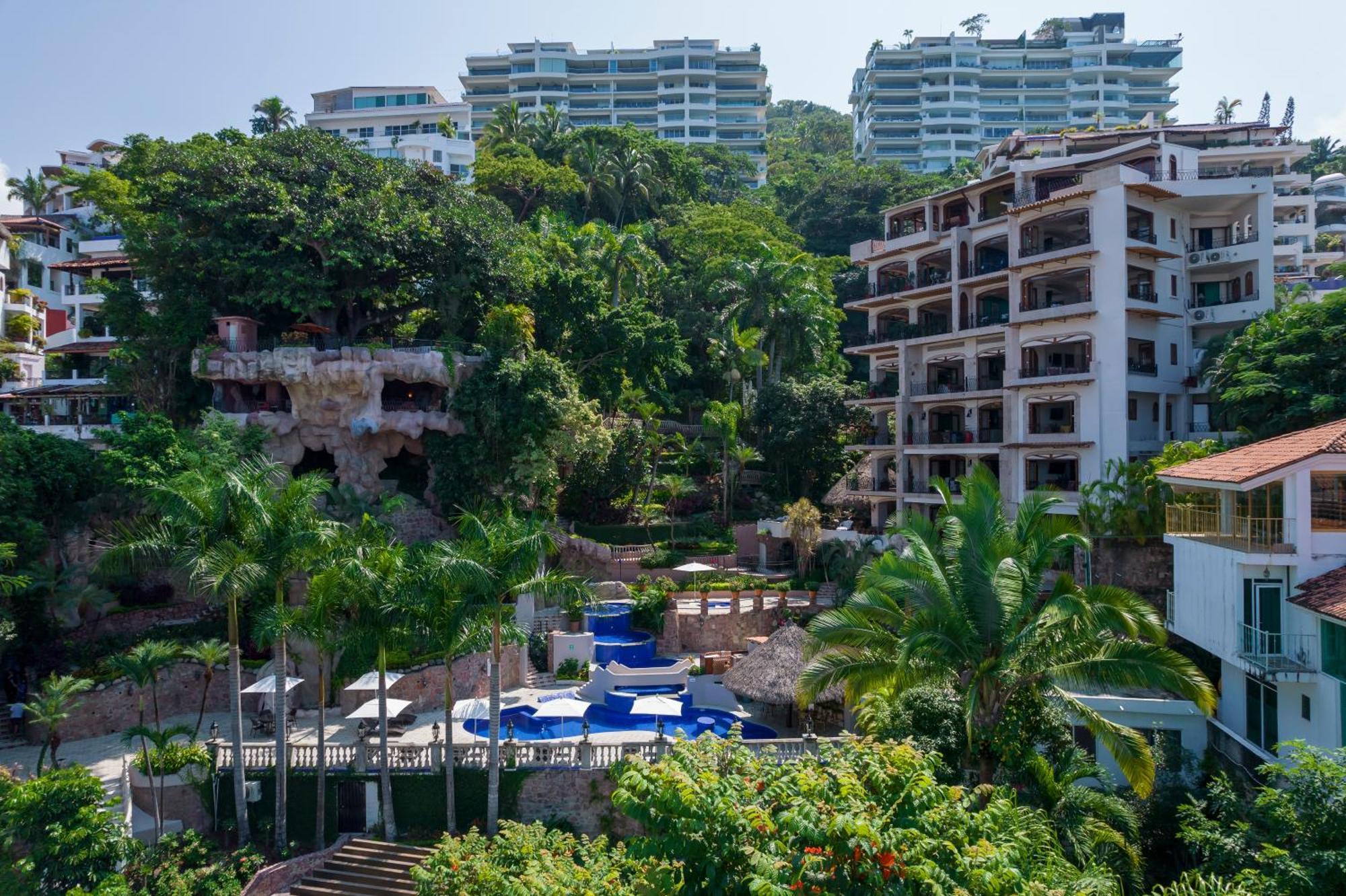 Marcela Resort & Spa Puerto Vallarta Esterno foto